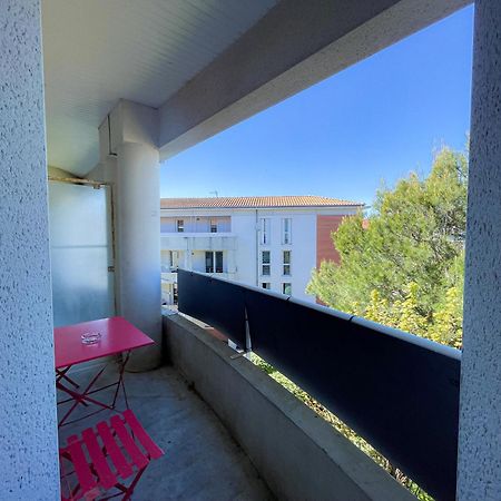 Le Laurier - Cosi - Wifi - Parking - Balcon Διαμέρισμα Saint-Orens-de-Gameville Εξωτερικό φωτογραφία