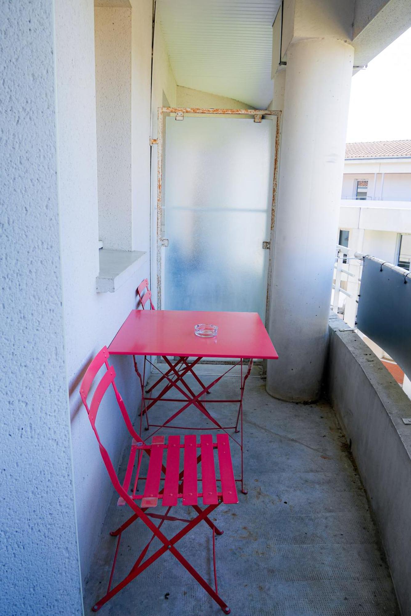 Le Laurier - Cosi - Wifi - Parking - Balcon Διαμέρισμα Saint-Orens-de-Gameville Εξωτερικό φωτογραφία